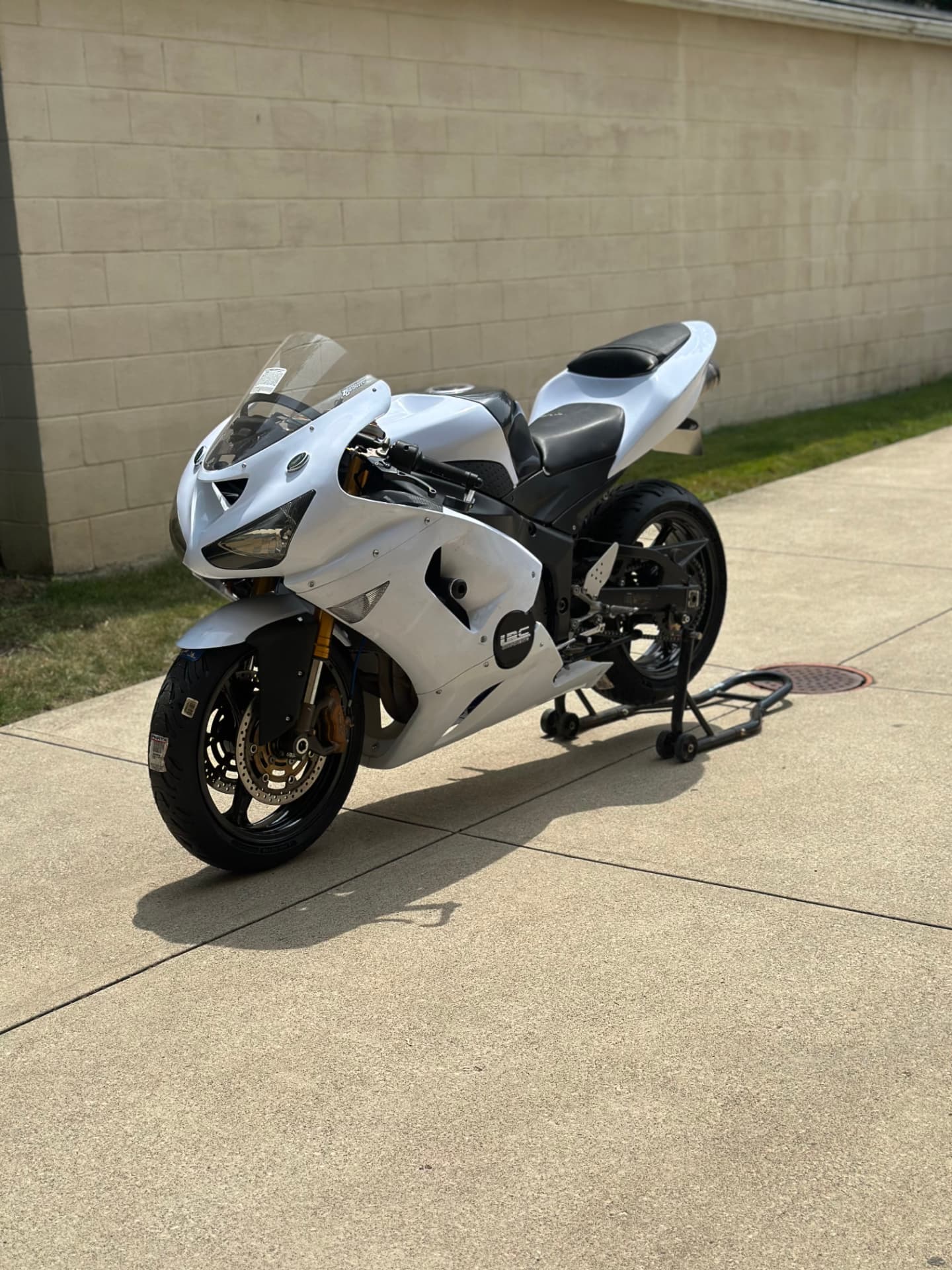 ZX-6R Build